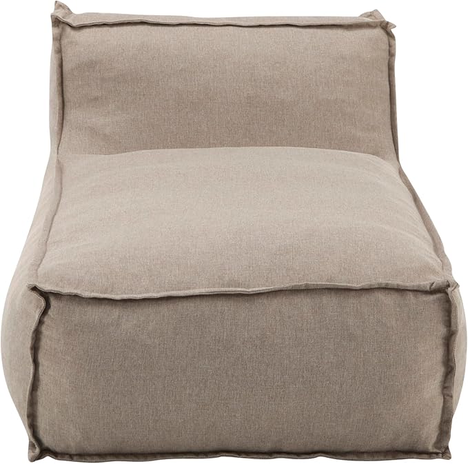 Christopher Knight Home Natty Outdoor Bean Bag Chair Set of 2, Fabric Bean Bag Chair for Adults and Kids - Photo 6