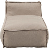 Christopher Knight Home Natty Outdoor Bean Bag Chair Set of 2, Fabric Bean Bag Chair for Adults and Kids - Photo 6
