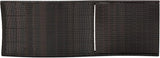 Christopher Knight Home Salem Outdoor Wicker Adjustable Chaise Lounge Chair, 2-Pcs Set, Multibrown - Photo 5