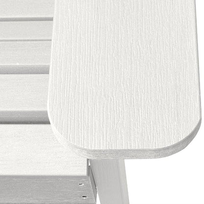 Elk Outdoors Adirondack Chair, White