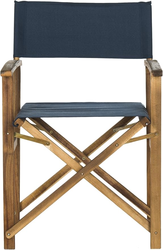 SAFAVIEH Outdoor Living Collection Laguna Director Chairs
