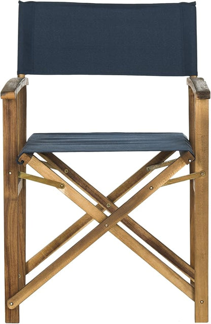 SAFAVIEH Outdoor Living Collection Laguna Director Chairs