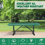 Ceridwen Park Benches for Weatherproof Commercial Outdoor Bench - Photo 5