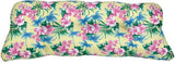 BrylaneHome Tufted Bench Cushion - 45.5" L x 19" W x 3" H- Patio & Outdoor - Water - Photo 1