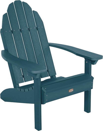 Elk Outdoors The Essential Adirondack Chair, Nantucket Blue