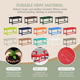 WestinTrends Malibu Outdoor Coffee Table - Photo 8