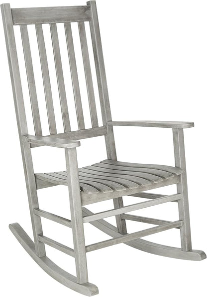 SAFAVIEH Outdoor Living Collection Shasta Rocking Chair