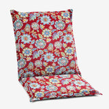 BrylaneHome Hinged Back & Seat Cushion - 21.5" H Seat Back - Patio & Outdoor - Water - Photo 1