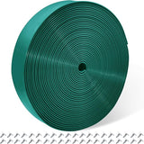 Vinyl Straps for Patio Chair Repair Kit 2'' Wide 50 Ft Long Replacement Straps + 50 Free Rivets for Outdoor Lawn - Photo 1