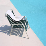 Vinyl Straps for Patio Chair Repair Kit 2'' Wide 10 Ft Long Replacement Straps + 10 Free Rivets for Outdoor Lawn - Photo 9