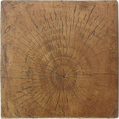 Christopher Knight Home Lux Outdoor Lightweight Concrete Accent Table, Natural