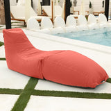 Jaxx Prado Outdoor Chaise Lounge, Flamingo - Photo 6