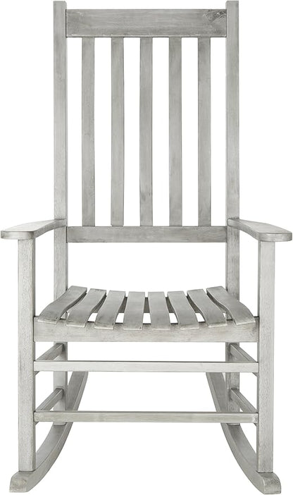 SAFAVIEH Outdoor Living Collection Shasta Rocking Chair