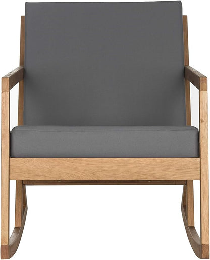 Safavieh Outdoor Collection Vernon Rocking Chair