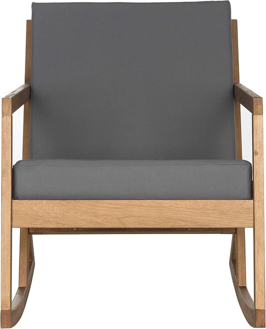 Safavieh Outdoor Collection Vernon Rocking Chair