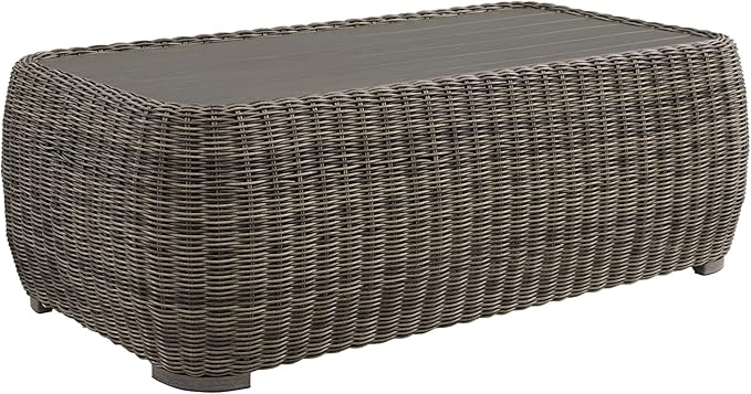 CHITA 8 Pieces Patio Wicker Furniture Set, Outdoor Rattan Bistro Set with Removable Thickened Cushions, Fully Assembled - Photo 6
