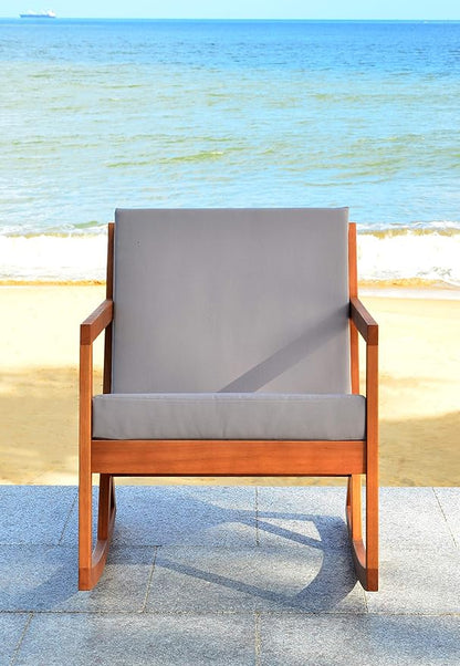 Safavieh Outdoor Collection Vernon Rocking Chair