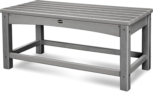Club Coffee Table (Slate Grey)