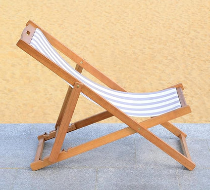 Safavieh PAT7040A-SET2 Outdoor Collection Loren Teak