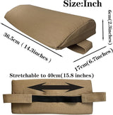 Zero Gravity Chair Set of 2 Replacement Pillow Headrest with Elastic Band - Photo 7