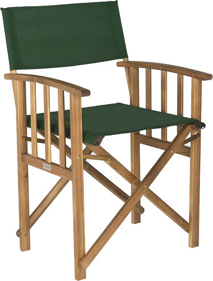 SAFAVIEH Outdoor Living Collection Laguna Director Chairs