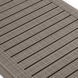 Outdoor Chaise Lounge Chair Set of 2 for Poolside Patio - Photo 5