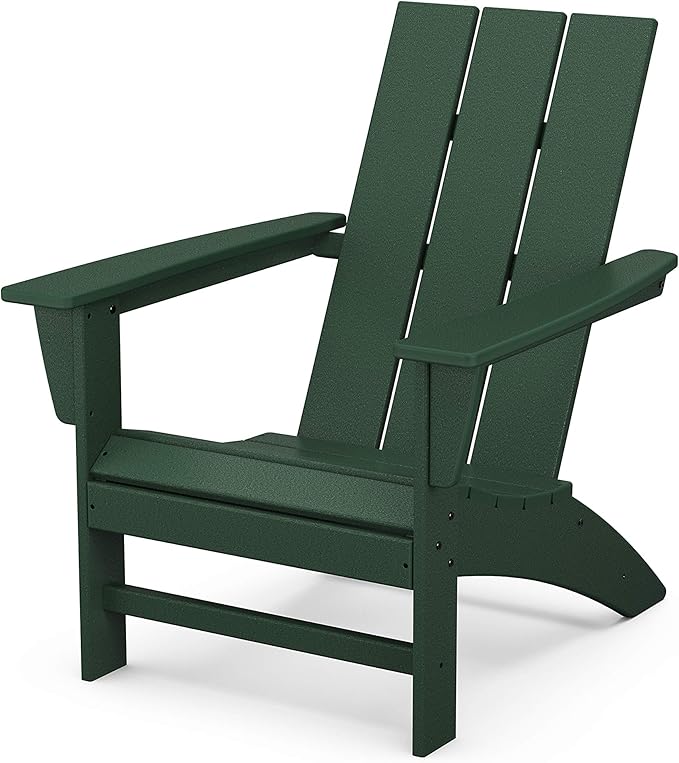 POLYWOOD Modern Adirondack Chair - Photo 1