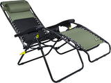 GCI Outdoor FreeForm Zero Gravity Chair, Loden Green - Photo 5