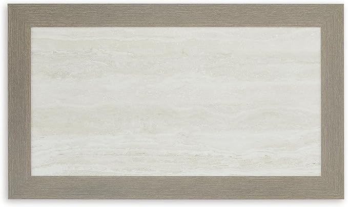 Signature Design by Ashley Kimpton Isle Contemporary Outdoor Fade and Rust Resistant Coffee Table with Stone Tabletop - Photo 5