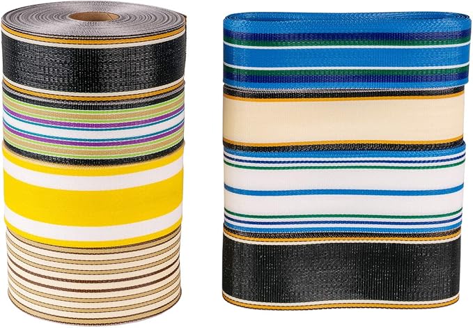 Lawn Chair USA Replacement Lawn Chair Webbing - Webbing for Lawn Chairs - Photo 7