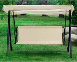 Outdoor Porch Patio Swing Seat Cover - Photo 6