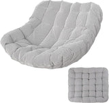 Grand patio Outdoor Rocking Chair Cushion, 7.9inch Thick, Egg Chair Cushion Replacement, Waterproof Cushion for Outdoor - Photo 1