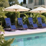 Zero Gravity Chair, Portable Outdoor Chair - Photo 8