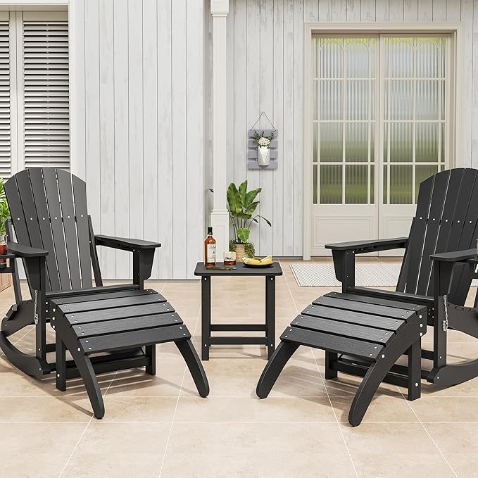 PeakPursuit Adirondack Ottoman Foot Rest for Adirondack Chair - Photo 7