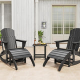 PeakPursuit Adirondack Ottoman Foot Rest for Adirondack Chair - Photo 7