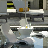 Ledge Lounger - Signature Lowback Chair - for in-Pool or On-Deck Use - Water Depths 0-9” - Compatible with All Types - Photo 3