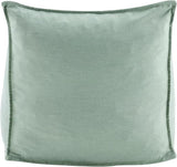 Christopher Knight Home Venny 48" L Outdoor Bean Bag Chair Set of 2, Fabric Bean Bag Chair for Adults and Kids - Photo 9