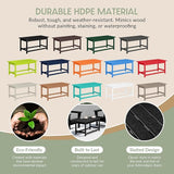 WestinTrends Malibu Outdoor Coffee Table - Photo 7
