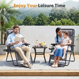NEWBULIG Zero Gravity Chair Set of 2 - Photo 2