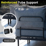Sundale Outdoor 9 Pieces Patio Furniture Set - Photo 5