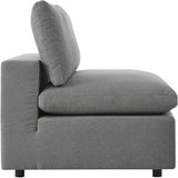 Modway EEI-5578-CHA Outdoor Patio Sofa, Charcoal - Photo 7