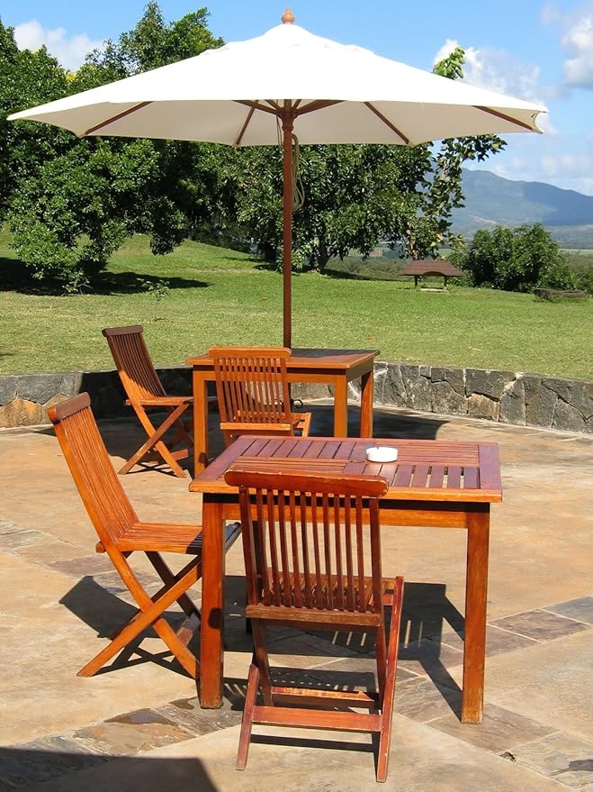 Christopher Knight Home Alva Acacia Wood Rocking Chair with Howard SWAX16 Outdoor Furniture Wax, 16 Fl Oz