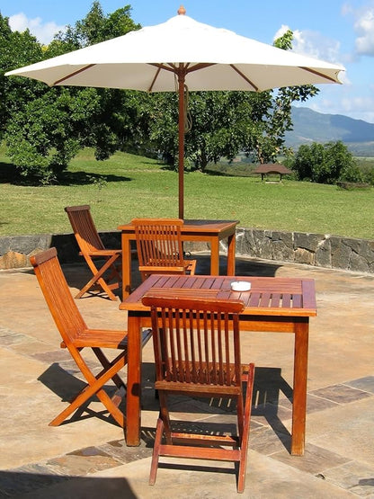 Christopher Knight Home Alva Acacia Wood Rocking Chair with Howard SWAX16 Outdoor Furniture Wax, 16 Fl Oz