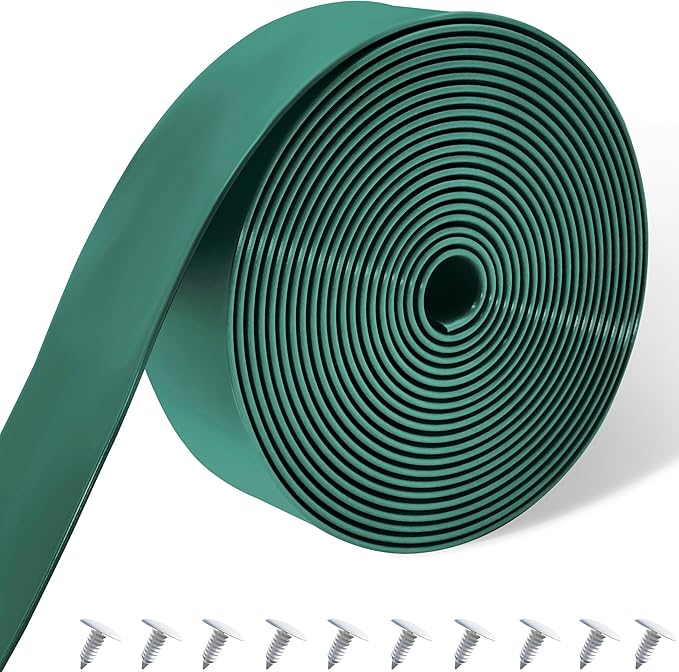 Vinyl Straps for Patio Chair Repair Kit 2'' Wide 10 Ft Long Replacement Straps + 10 Free Rivets for Outdoor Lawn - Photo 1
