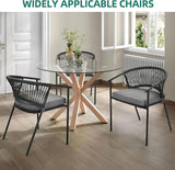 YITAHOME Outdoor Patio Chairs Set of 6 - Photo 7
