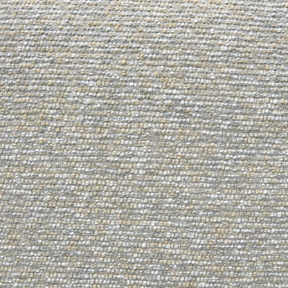 Signature Design by Ashley Hillside Barn Contemporary Nuvella Weather Resistant Fabric Outdoor Loveseat with Cushion and 2 Throw Pillows, Light Brown & Light Gray