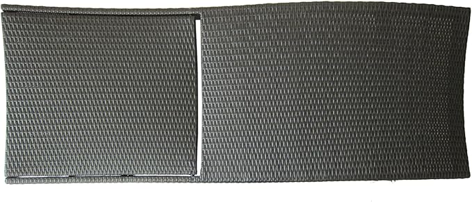 Christopher Knight Home Arthur | Outdoor Wicker Chaise Lounges | Set of 2 | in Grey - Photo 3