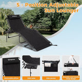 KingCamp Oversize Lounge Chair Outdoor - Photo 7