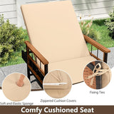 Tangkula Lounge Chairs Outdoor Set of 2 - Photo 6