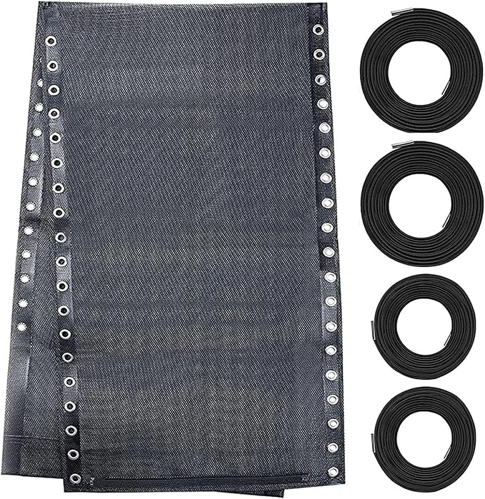 Ostlttyn Zero Gravity Chair Replacement Fabric with Bungee Cord Kit - Photo 1